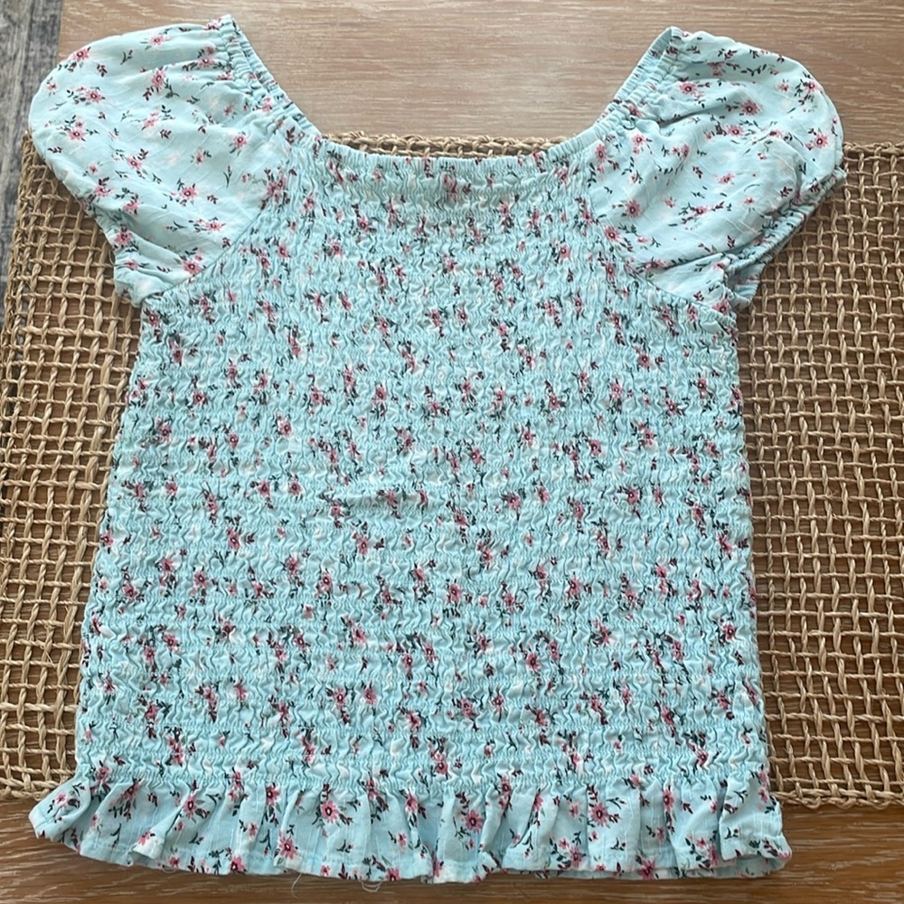 Cute art class shirt! Size 10/12